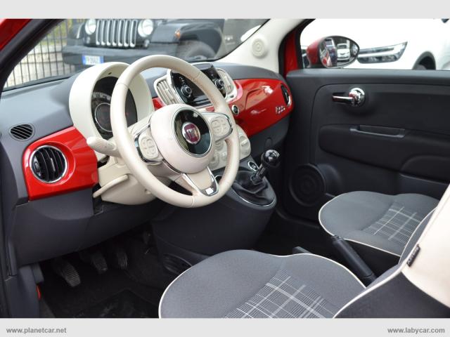 Auto - Fiat 500 1.3 multijet 95 cv lounge