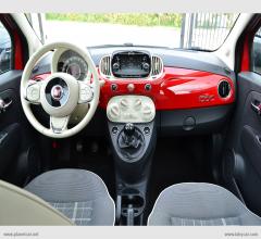 Auto - Fiat 500 1.3 multijet 95 cv lounge