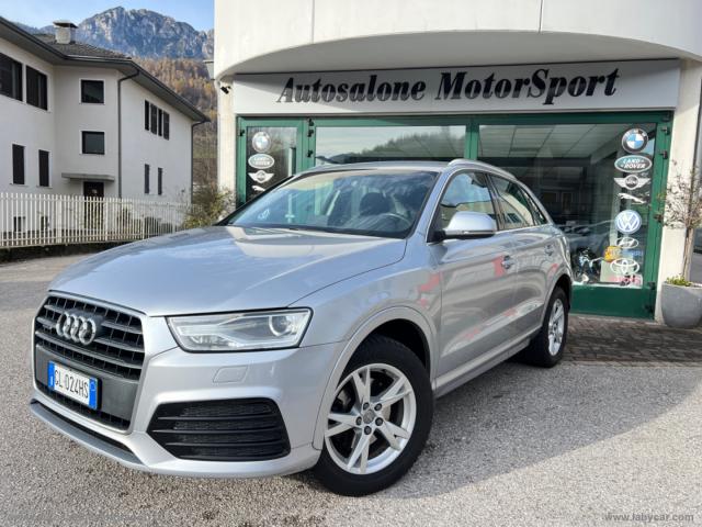 Auto - Audi q3 2.0 tdi 150cv quattro s tr. sport