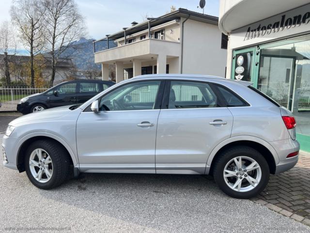 Auto - Audi q3 2.0 tdi 150cv quattro s tr. sport