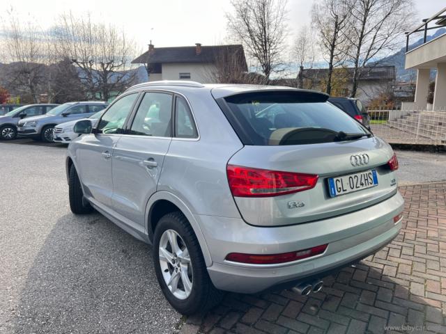 Auto - Audi q3 2.0 tdi 150cv quattro s tr. sport