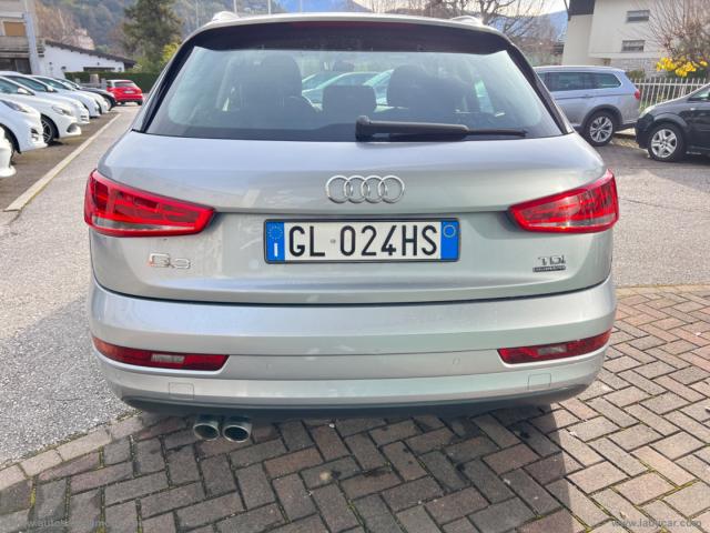 Auto - Audi q3 2.0 tdi 150cv quattro s tr. sport