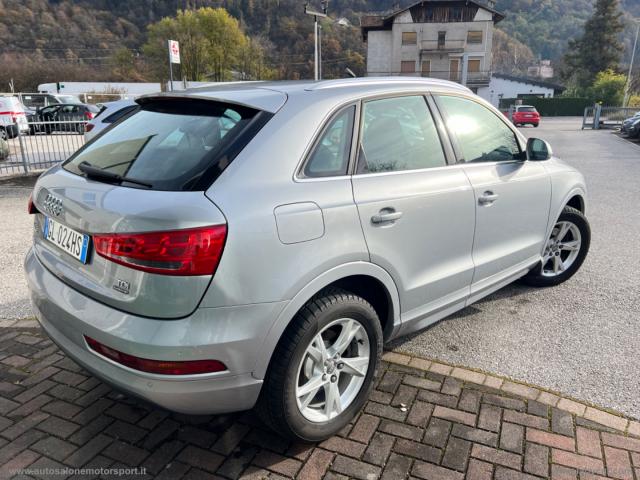 Auto - Audi q3 2.0 tdi 150cv quattro s tr. sport