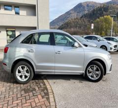 Auto - Audi q3 2.0 tdi 150cv quattro s tr. sport