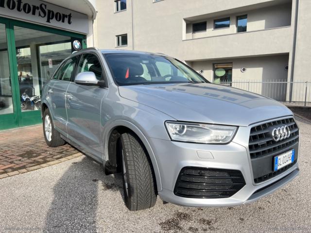 Auto - Audi q3 2.0 tdi 150cv quattro s tr. sport