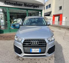 Auto - Audi q3 2.0 tdi 150cv quattro s tr. sport