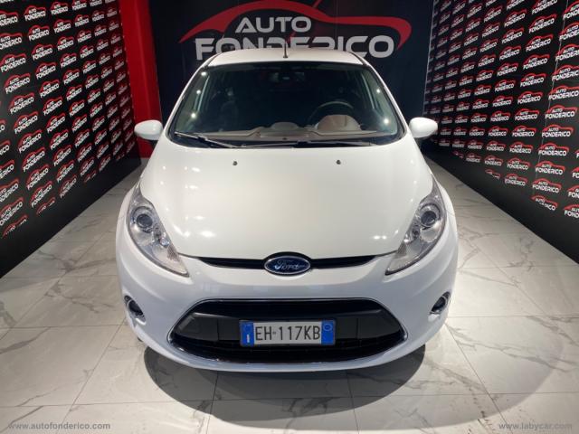 Auto - Ford fiesta 1.4 tdci 5p.