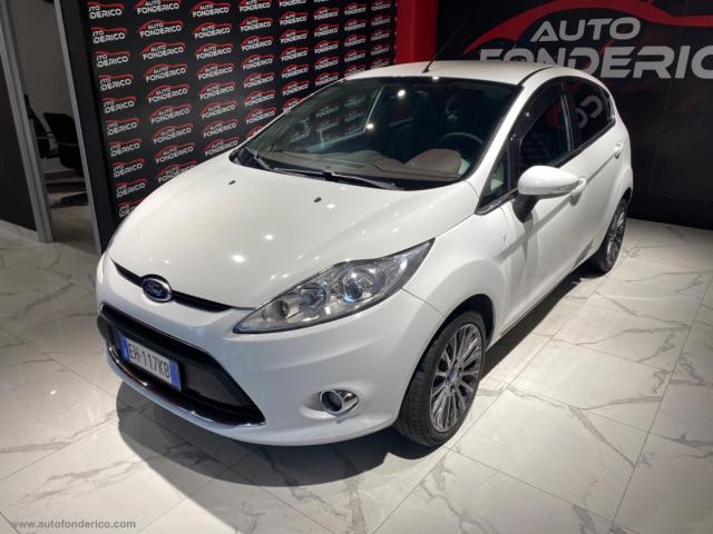 Auto - Ford fiesta 1.4 tdci 5p.