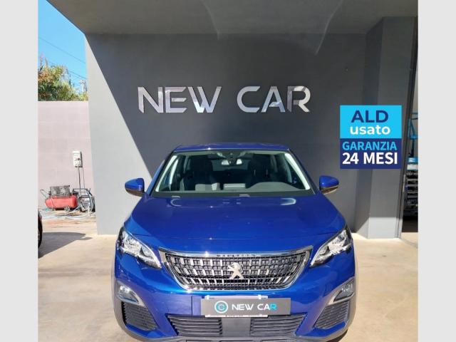 Peugeot 3008 bluehdi 130 s&s eat8 business