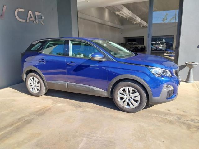 Auto - Peugeot 3008 bluehdi 130 s&s eat8 business