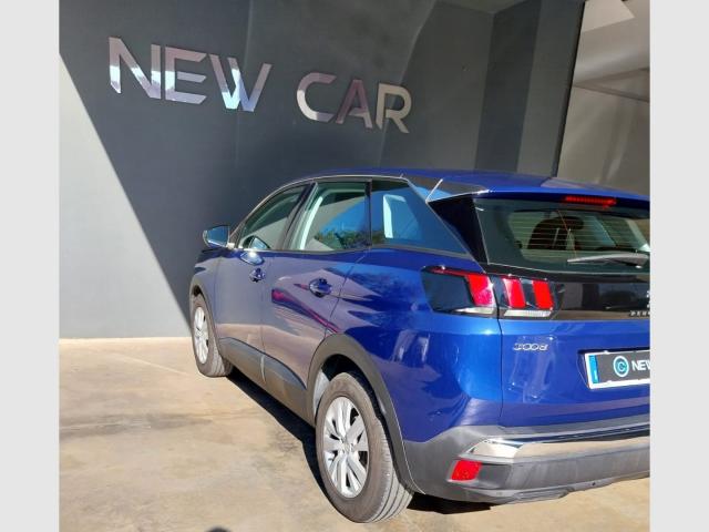 Auto - Peugeot 3008 bluehdi 130 s&s eat8 business