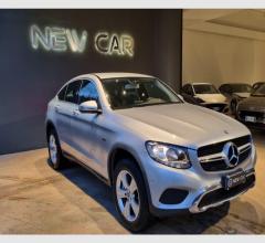 Auto - Mercedes-benz glc 350 e 4matic coupÃ© business