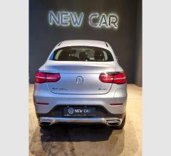 Auto - Mercedes-benz glc 350 e 4matic coupÃ© business