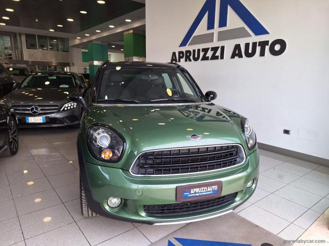 Auto - Mini mini cooper d countryman all4 automatica