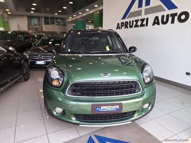 Auto - Mini mini cooper d countryman all4 automatica