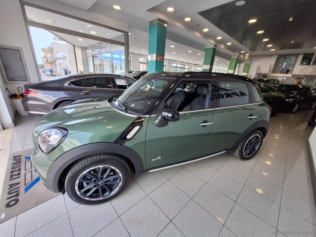 Auto - Mini mini cooper d countryman all4 automatica