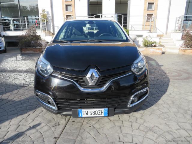 Auto - Renault captur 1.5 dci 8v 90 cv s&s ener. r-link