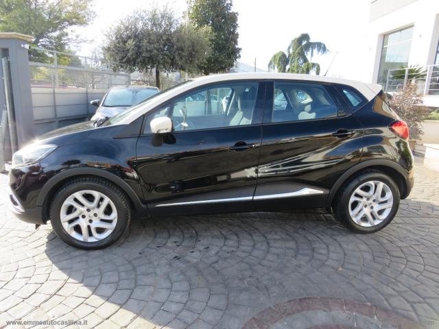 Auto - Renault captur 1.5 dci 8v 90 cv s&s ener. r-link