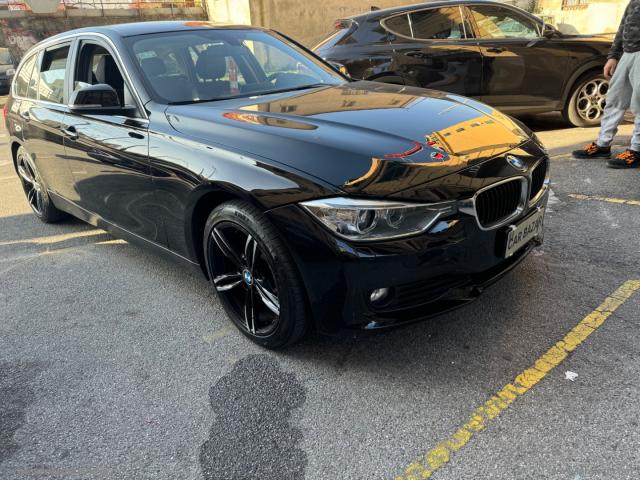 Auto - Bmw 320d touring msport