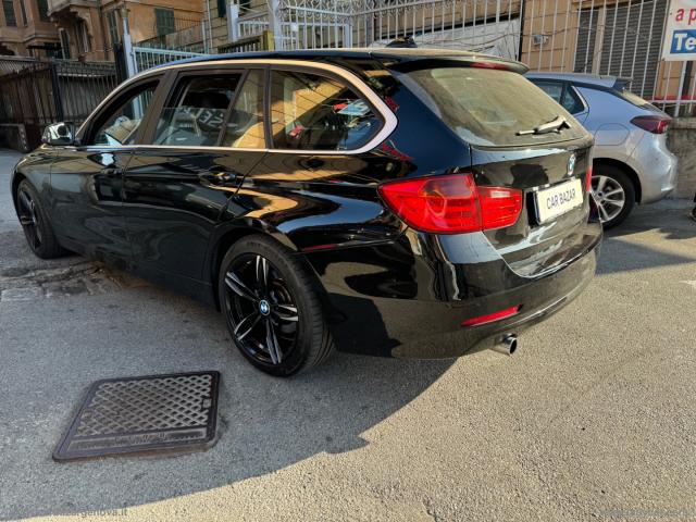 Auto - Bmw 320d touring msport