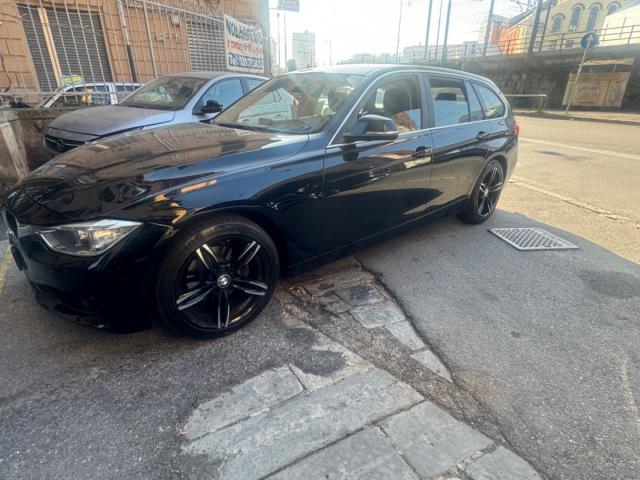 Auto - Bmw 320d touring msport