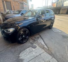 Auto - Bmw 320d touring msport