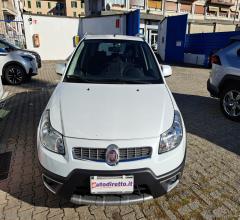 Auto - Fiat sedici 1.6 4x4 experience