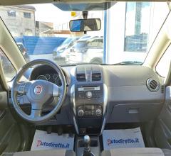 Auto - Fiat sedici 1.6 4x4 experience