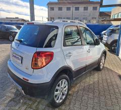 Auto - Fiat sedici 1.6 4x4 experience