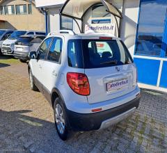 Auto - Fiat sedici 1.6 4x4 experience