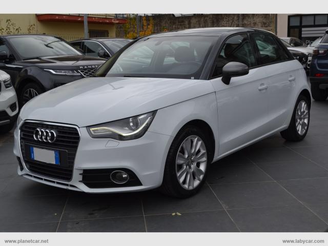 Auto - Audi a1 spb 1.6 tdi s tr. ambition 90cv