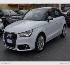 Audi a1 spb 1.6 tdi s tr. ambition 90cv