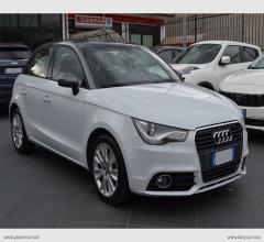 Auto - Audi a1 spb 1.6 tdi s tr. ambition 90cv