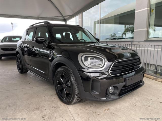 Auto - Mini mini one d countryman