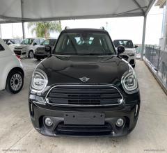 Auto - Mini mini one d countryman