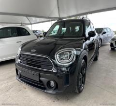 Auto - Mini mini one d countryman