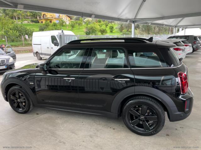 Auto - Mini mini one d countryman