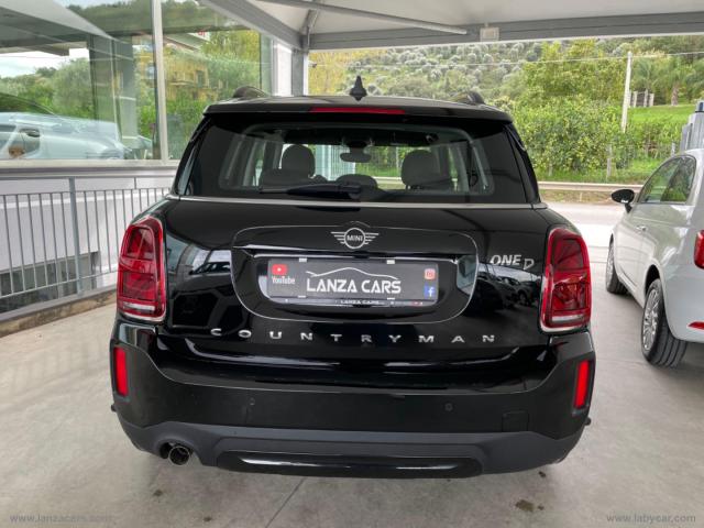 Auto - Mini mini one d countryman