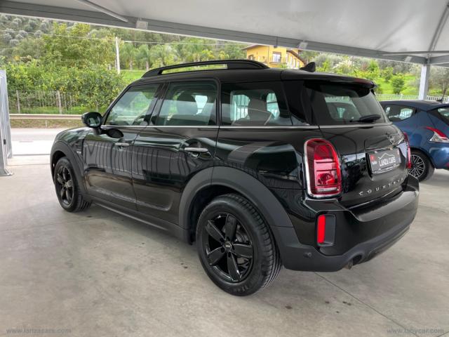 Auto - Mini mini one d countryman