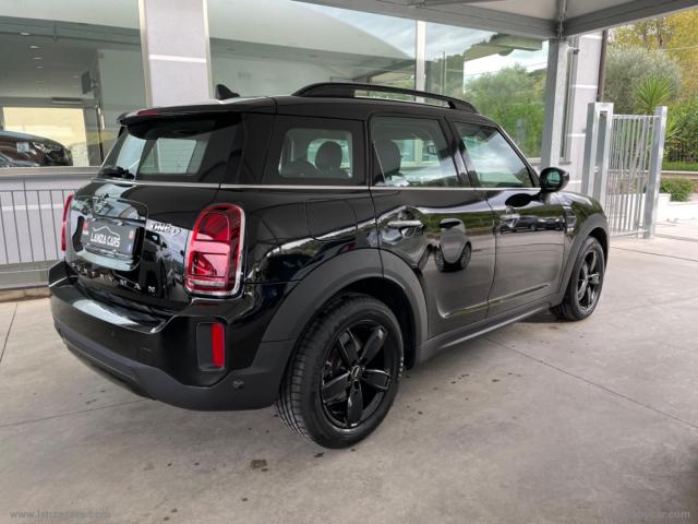 Auto - Mini mini one d countryman