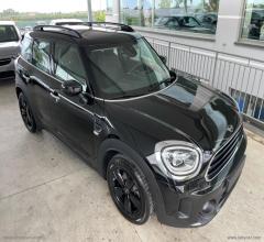 Auto - Mini mini one d countryman