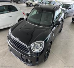 Auto - Mini mini one d countryman