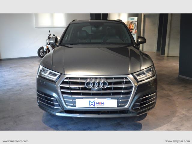 Auto - Audi q5 2.0 tdi 190cv quattro s tronic sport