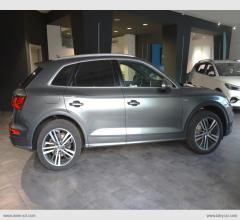 Auto - Audi q5 2.0 tdi 190cv quattro s tronic sport