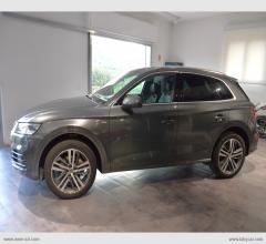 Auto - Audi q5 2.0 tdi 190cv quattro s tronic sport