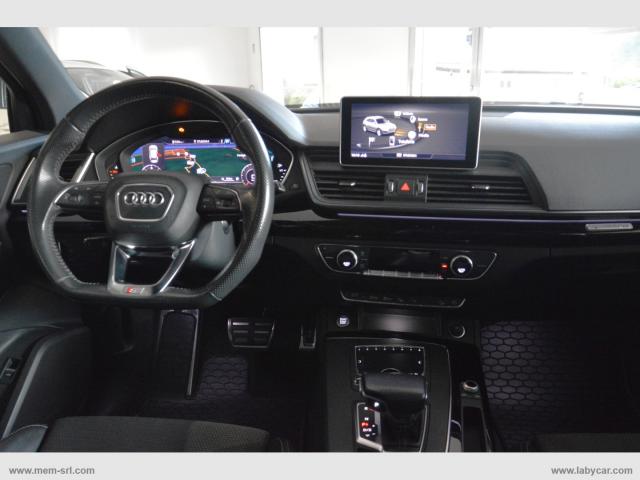 Auto - Audi q5 2.0 tdi 190cv quattro s tronic sport