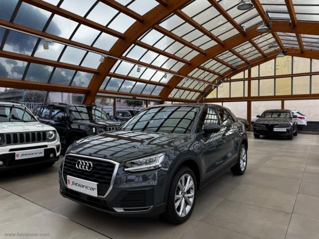 Auto - Audi q2 30 tdi s tronic business