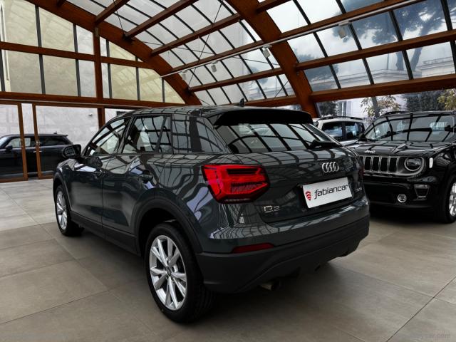 Auto - Audi q2 30 tdi s tronic business