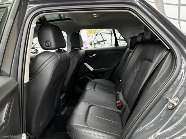 Auto - Audi q2 30 tdi s tronic business