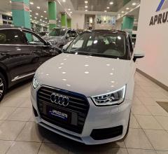 Audi a1 spb 1.6 tdi 116cv admired